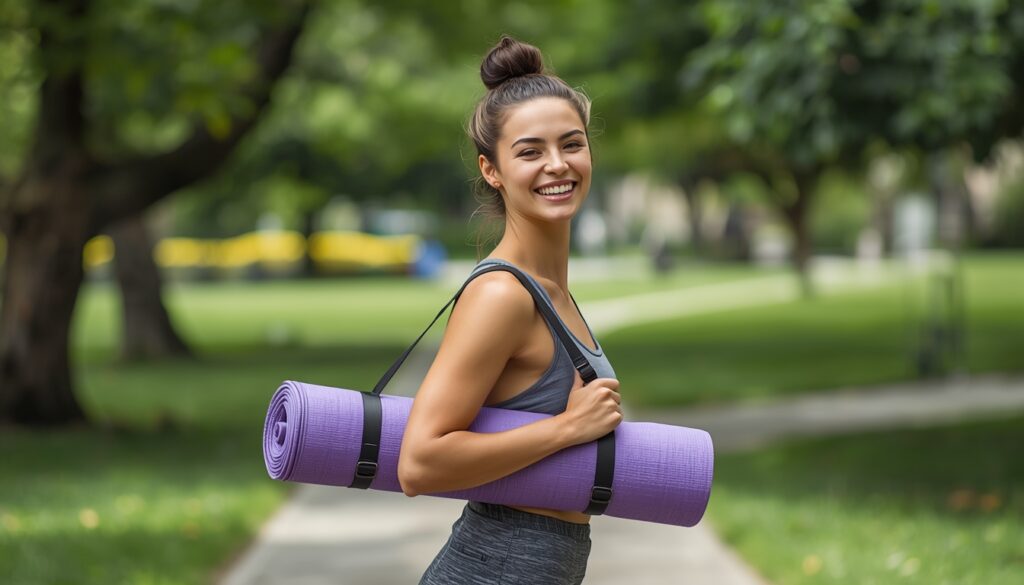 Best Purple Yoga Mat in 2026: Top Picks for Grip, Comfort & Style.