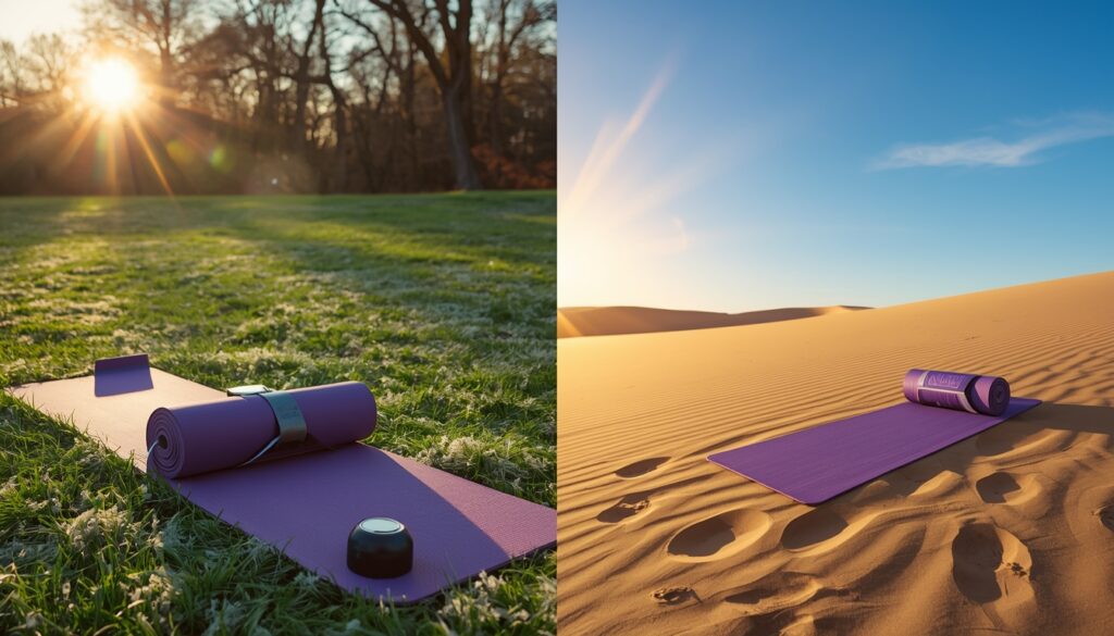 Best Outdoor Yoga Mat in 2026: Top Picks for Grip, Durability & Comfort.