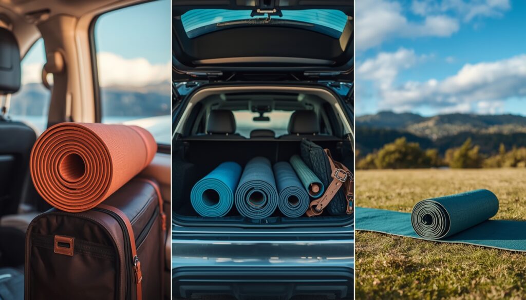 Best Travel Yoga Mat in 2026: Lightweight, Foldable & Easy to Pack.