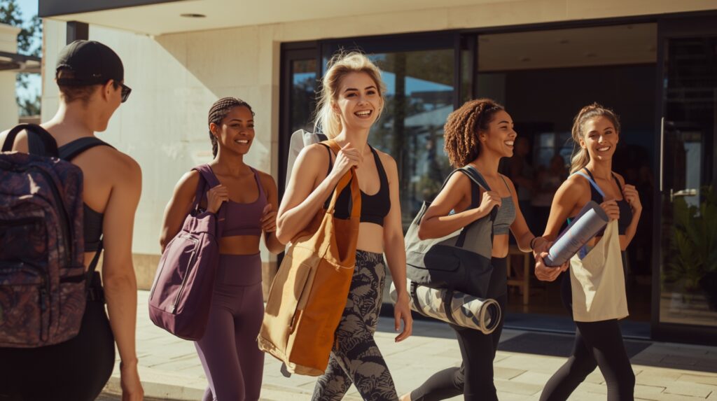 Best Yoga Bag for Mat: Top Picks for Easy Carry & Storage.