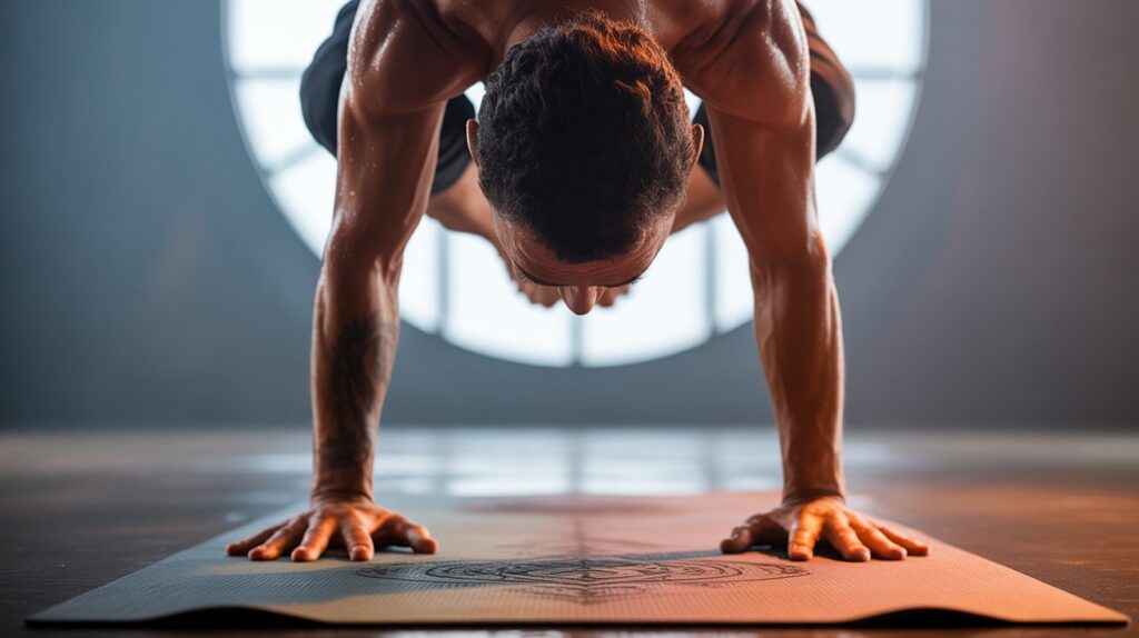 Best Non Skid Yoga Mat for Every Practice Style (Beginner to Advanced)
