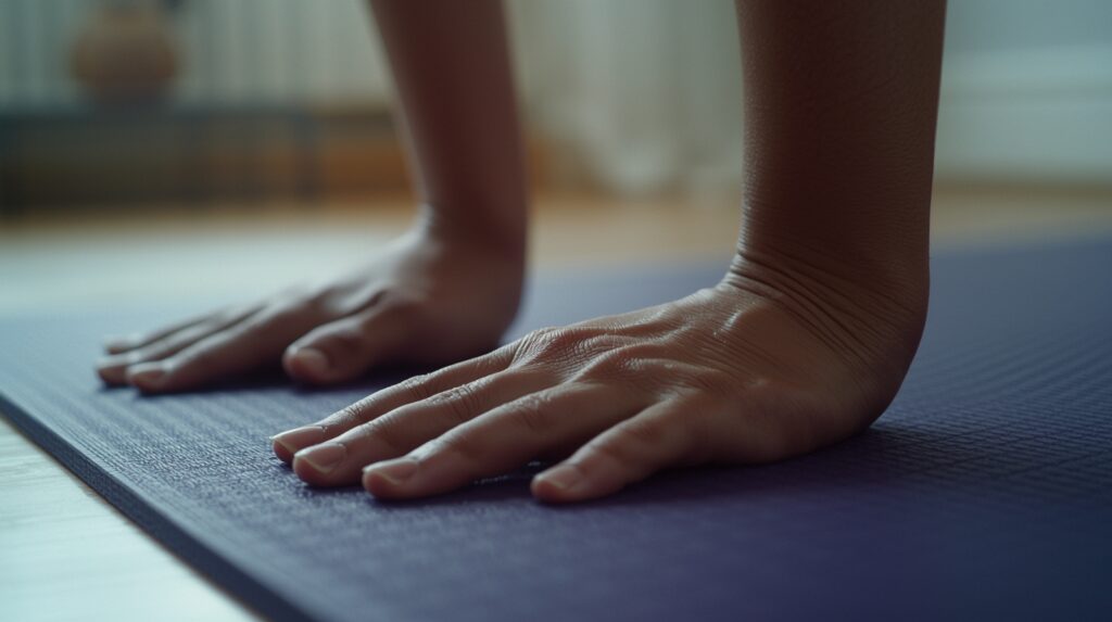Best Non Skid Yoga Mat for Every Practice Style (Beginner to Advanced)