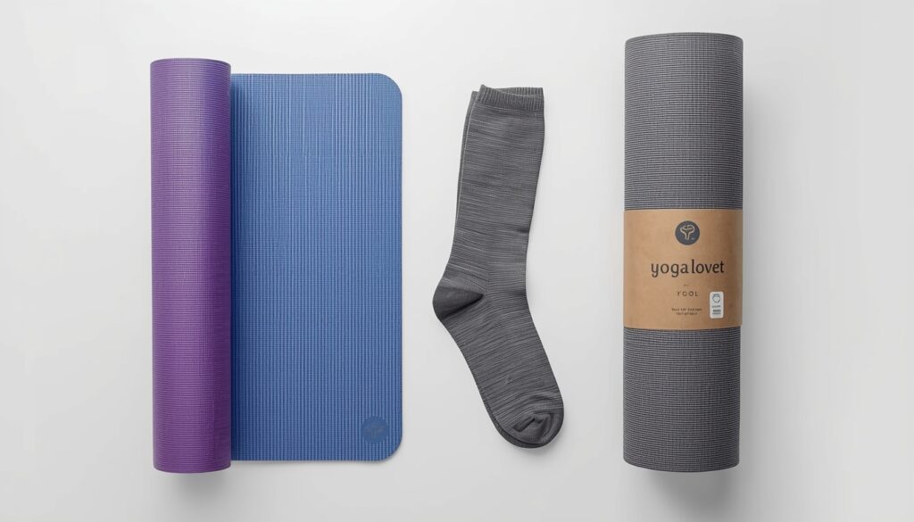 Best Non Skid Yoga Mat for Every Practice Style (Beginner to Advanced)