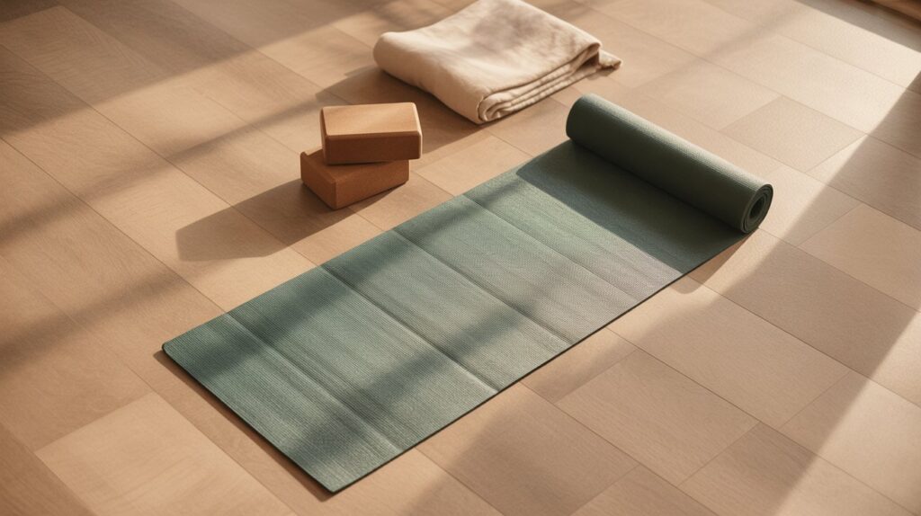 6mm Yoga Mat vs Other Thicknesses: Which One Is Right for You?