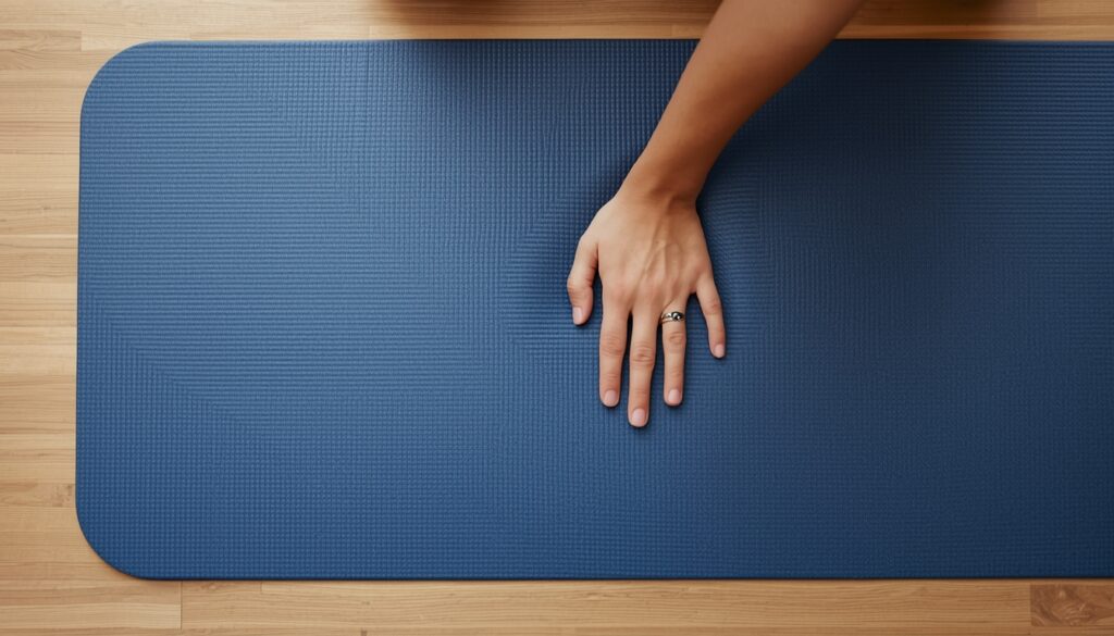 Best Non Skid Yoga Mat for Every Practice Style (Beginner to Advanced)