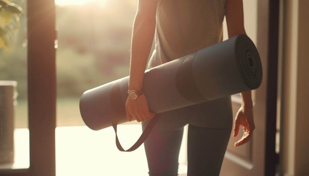 6mm Yoga Mat vs Other Thicknesses: Which One Is Right for You?