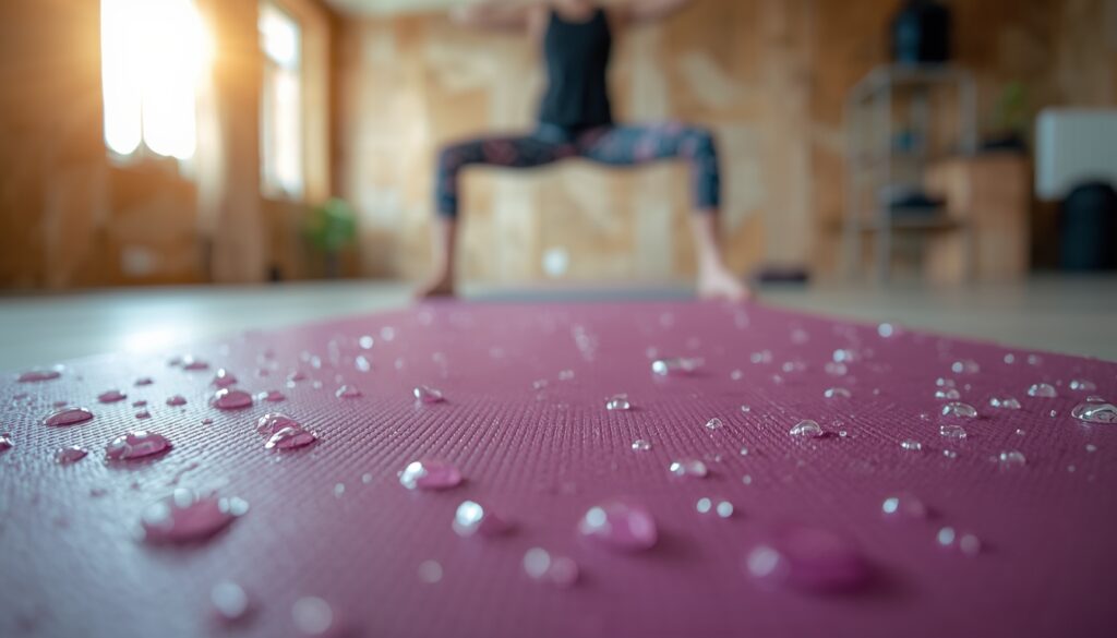 Best Non Skid Yoga Mat for Every Practice Style (Beginner to Advanced)