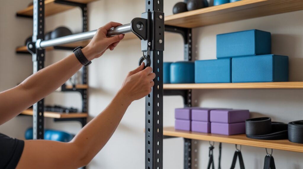 Best Yoga Mat Rack in 2026: Top Picks for Organized & Clutter-Free Storage