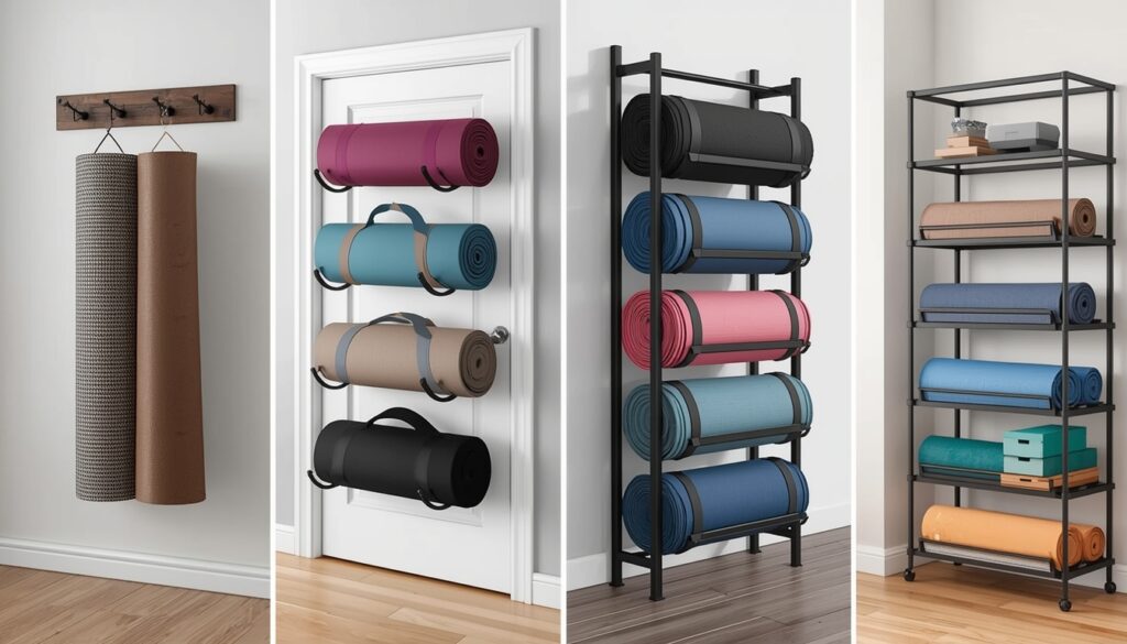 Best Yoga Mat Rack in 2026: Top Picks for Organized & Clutter-Free Storage