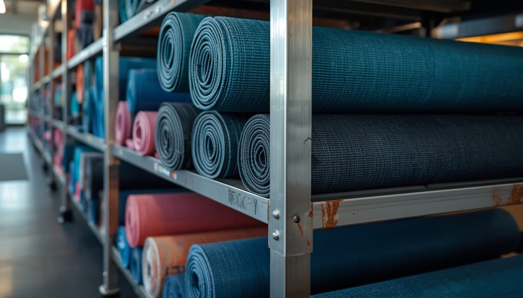 Best Yoga Mat Rack in 2026: Top Picks for Organized & Clutter-Free Storage