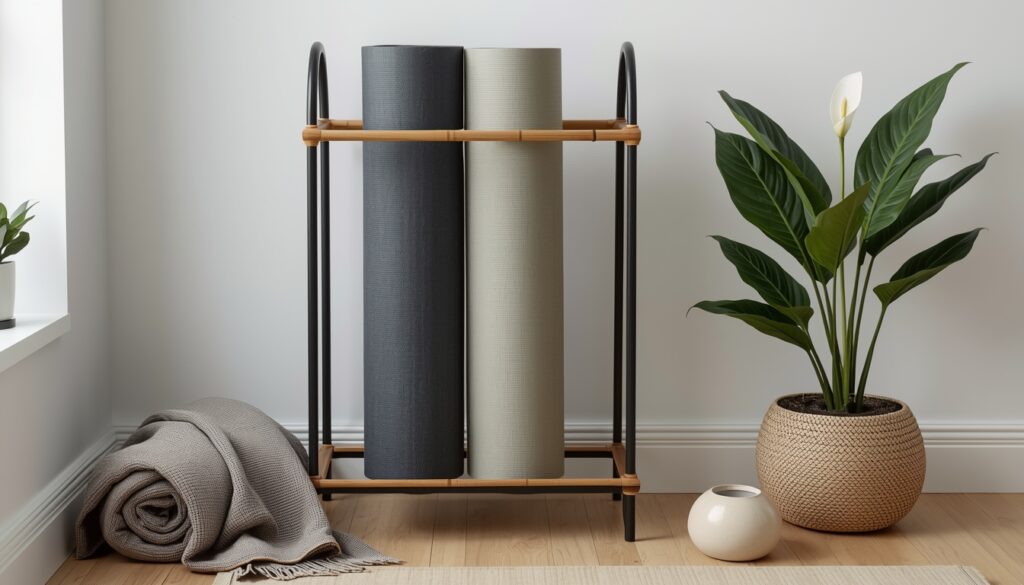 Best Yoga Mat Rack in 2026: Top Picks for Organized & Clutter-Free Storage