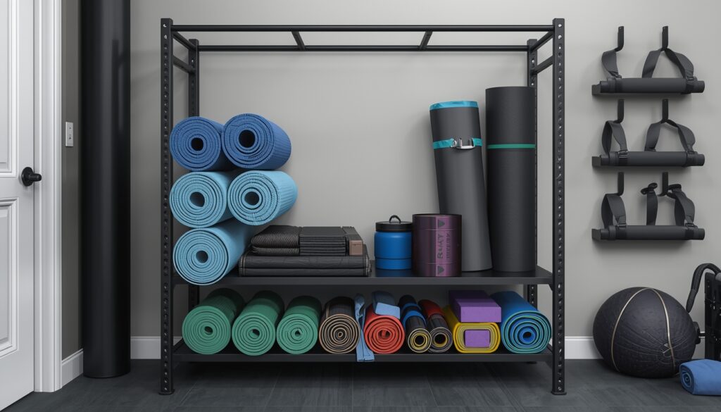 Best Yoga Mat Rack in 2026: Top Picks for Organized & Clutter-Free Storage