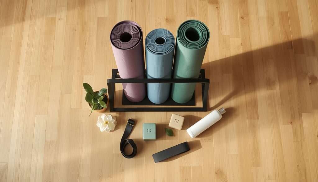 Best Yoga Mat Rack in 2026: Top Picks for Organized & Clutter-Free Storage