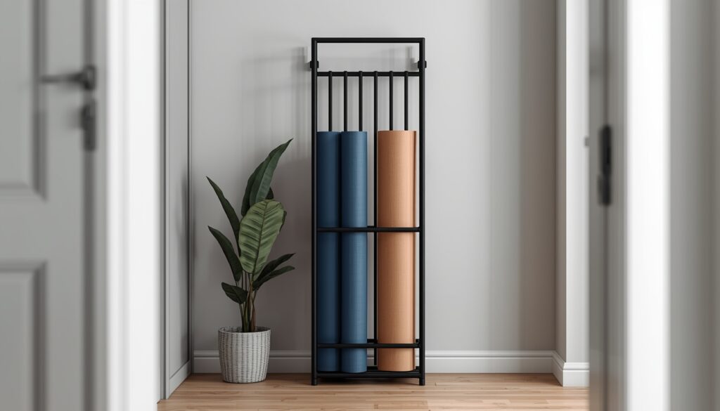 Best Yoga Mat Rack in 2026: Top Picks for Organized & Clutter-Free Storage