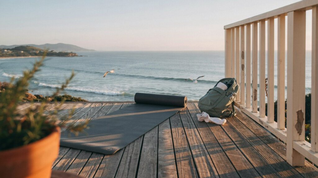 ultralight yoga mat
