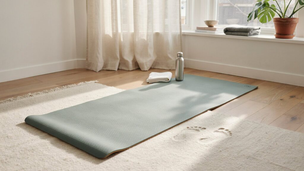 ydl infinity yoga mat