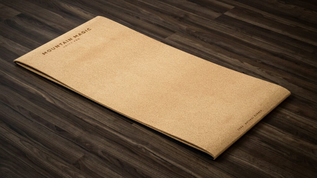 cork yoga mat review