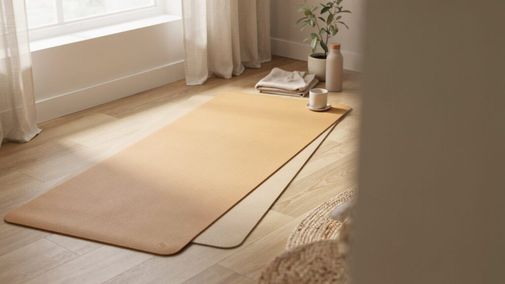 Hugger Mugger Tapas Ultra mat review