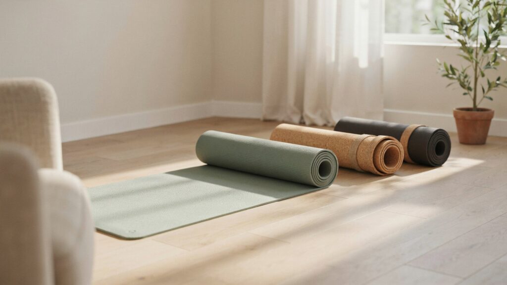 oeko-tex yoga mat