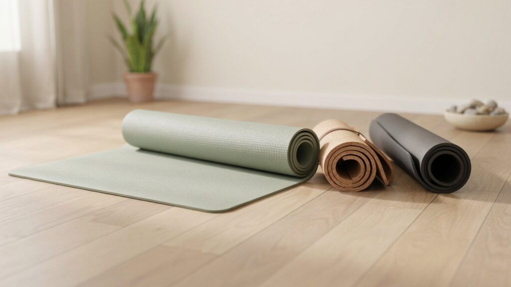 is pvc safe for yoga mats