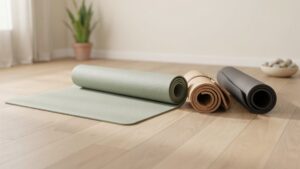 is pvc safe for yoga mats