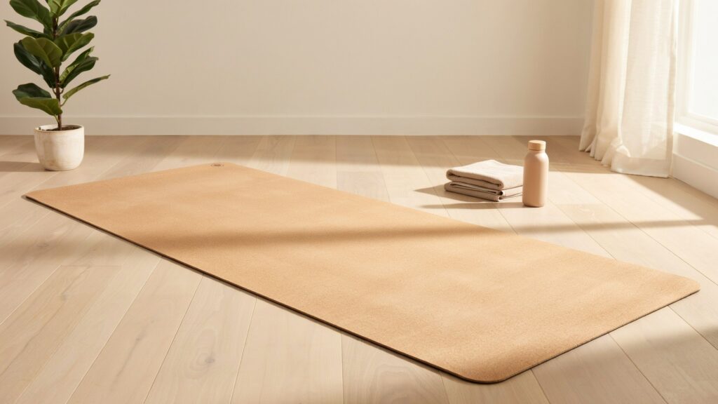 large yoga mat