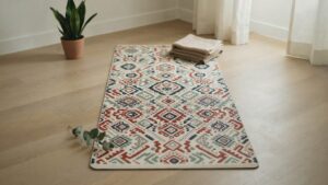 pendleton stylish yoga mat