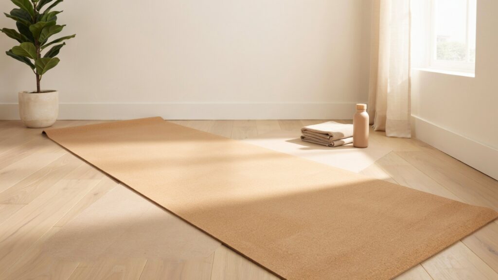 oversized yoga mat