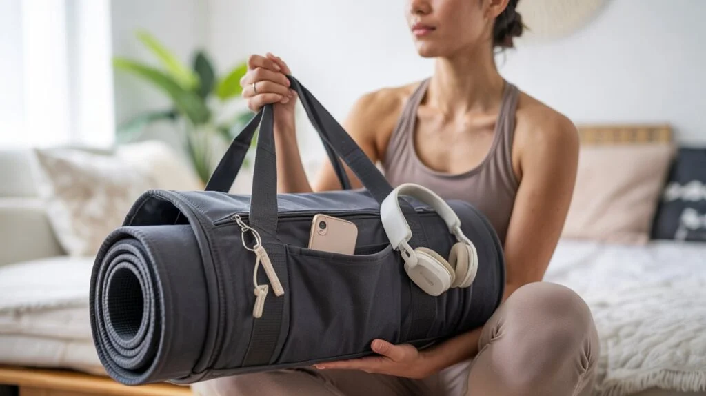 Most Recommended Yoga Mat Gym Bags: The Ultimate Buyer’s Guide
