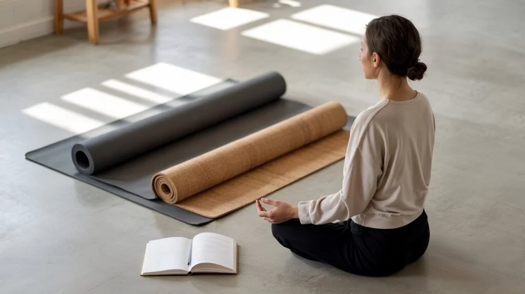 Standard Yoga Mat Dimensions Explained